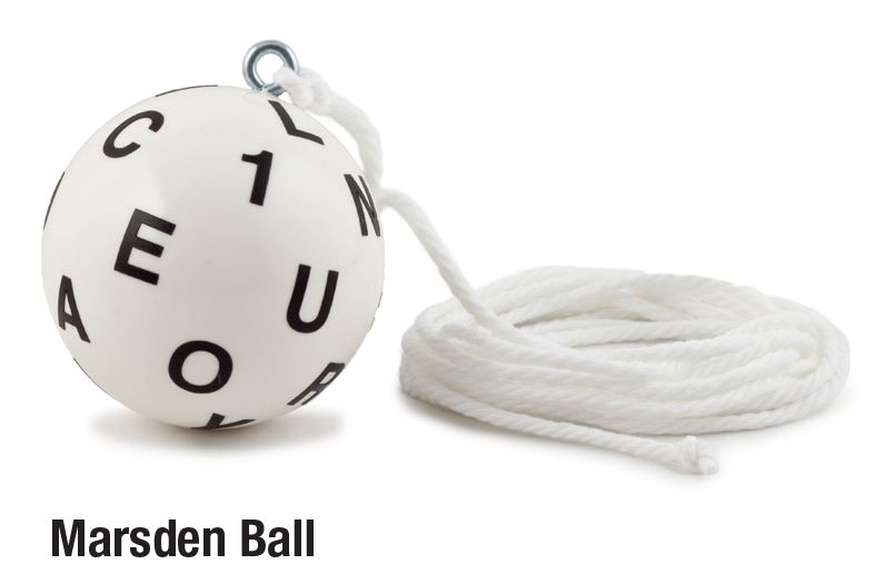 Marsden Ball