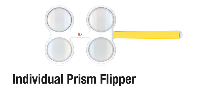 Individual Prism Flipper