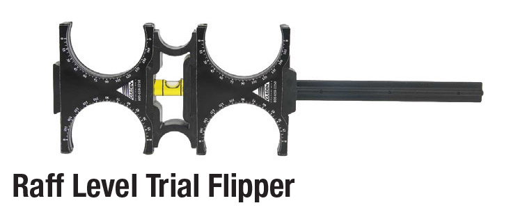 Raff Level Trial Flipper