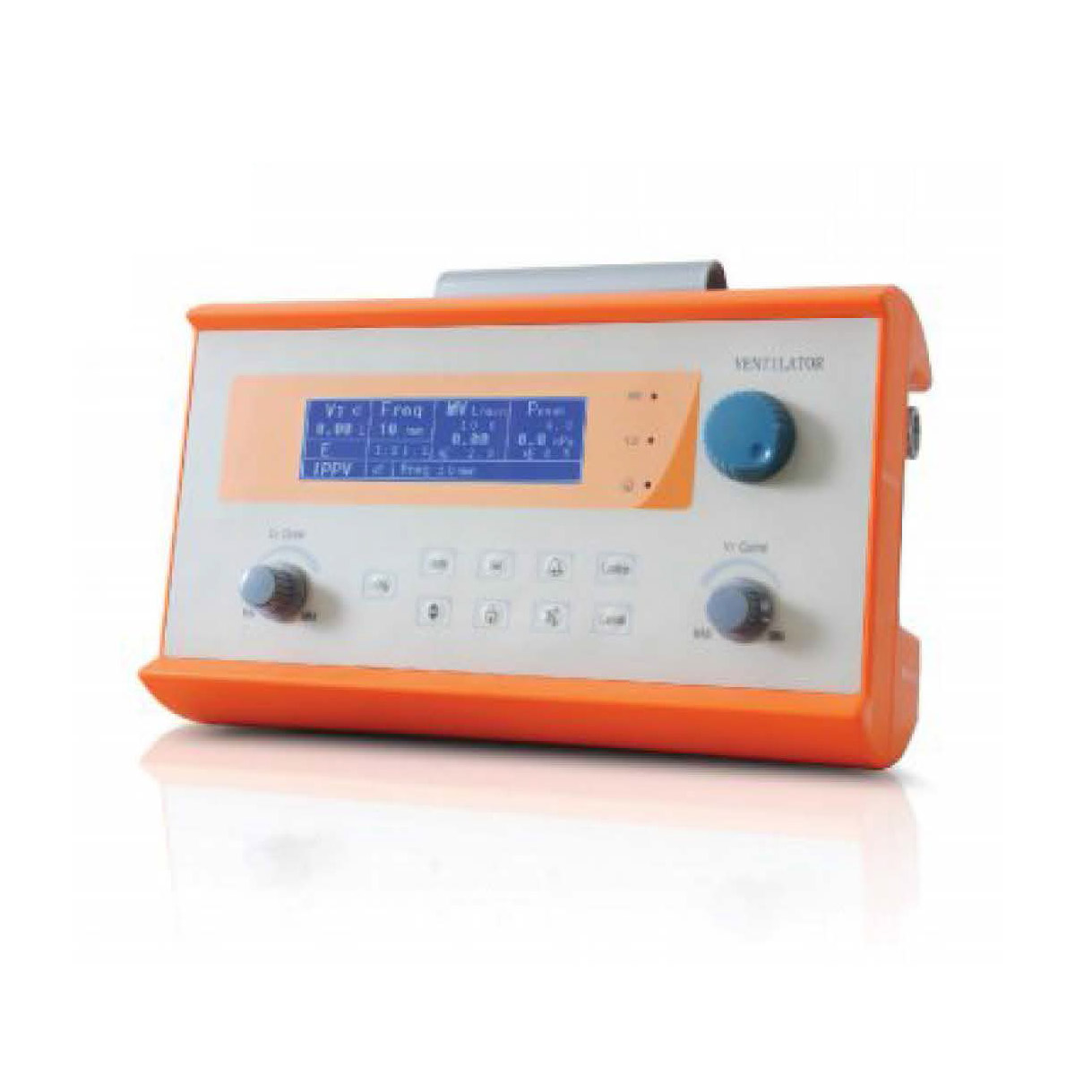2010 Portable Ventilator