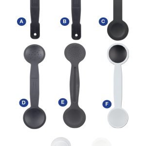 Opaque and Frosted Occluders
