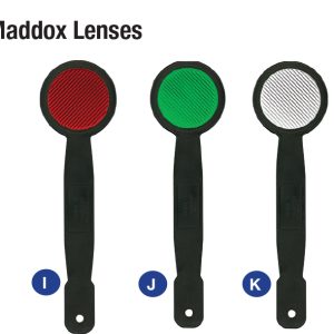 Maddox Lenses
