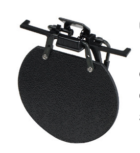 Clip-On Occluder
