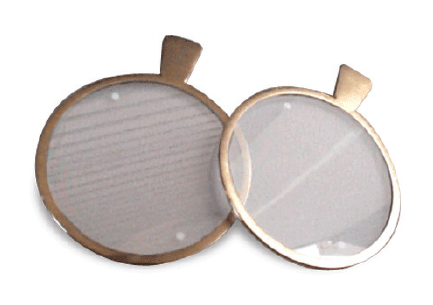 Bagolini Striated Lenses