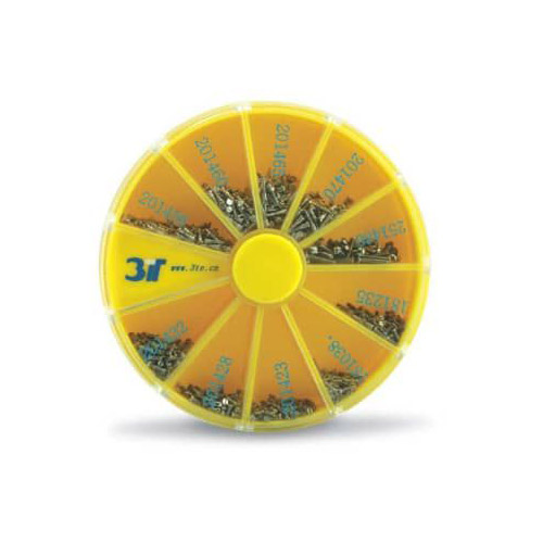 3T-A21G Screws