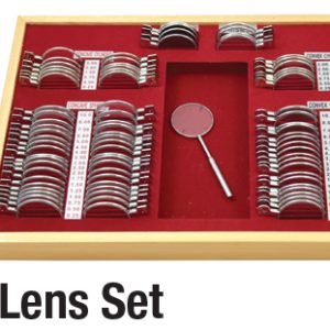 Half Trial Lens Set