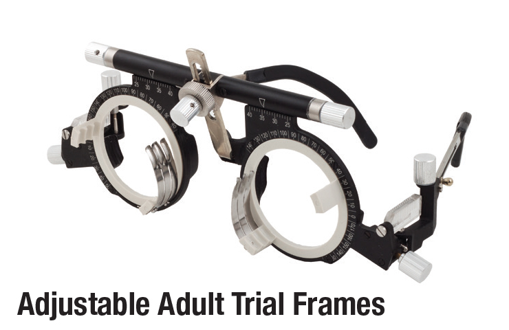 Adjustable Adult Trial Frames - Image 2