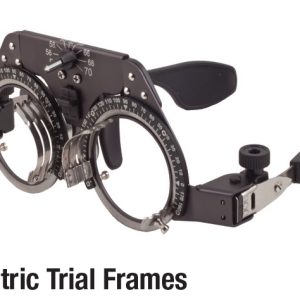 Pediatric Trial Frames