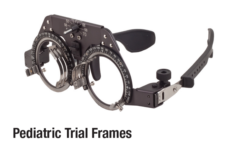 Pediatric Trial Frames