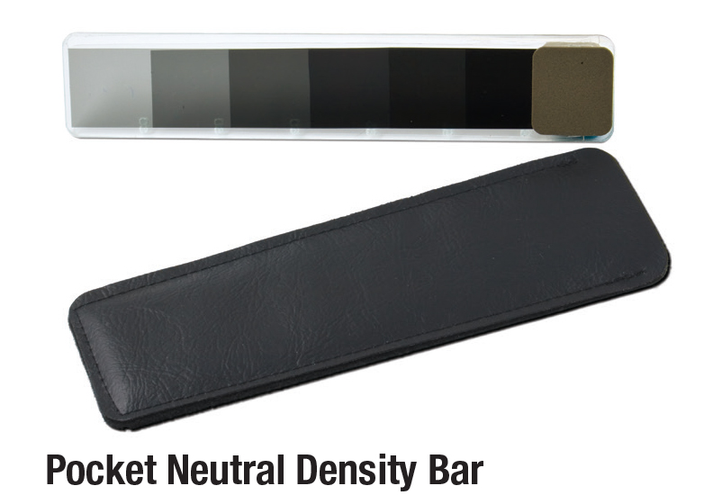 Pocket Neutral Density Bar