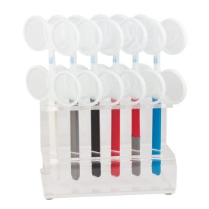 Color-Coded Flipper Set