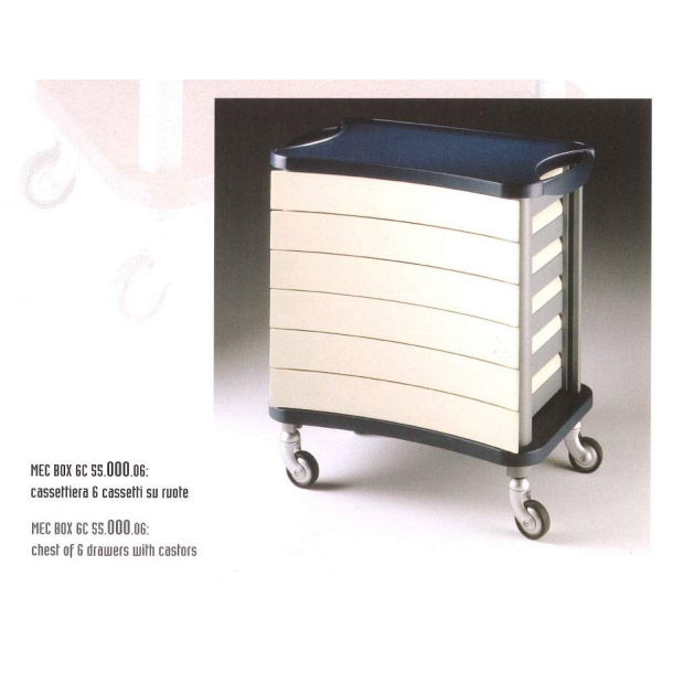 MeccanotticaMazza CHEST OF DRAWERS 55.000.06