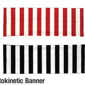 Optokinetic Banner