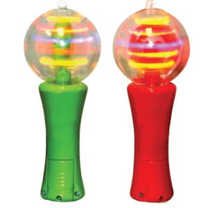 Mini Spinning Fixation Globes