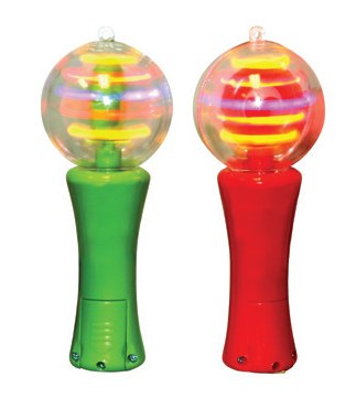 Mini Spinning Fixation Globes