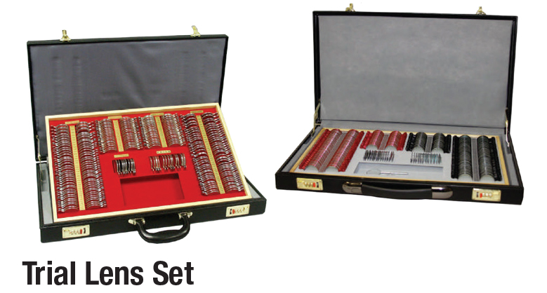Trial Lens Set