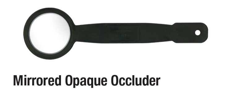 Mirrored Opaque Occluder