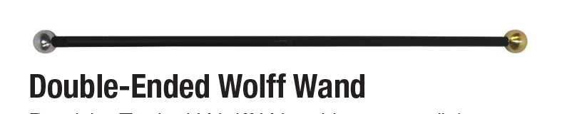 Double-Ended Wolff Wand