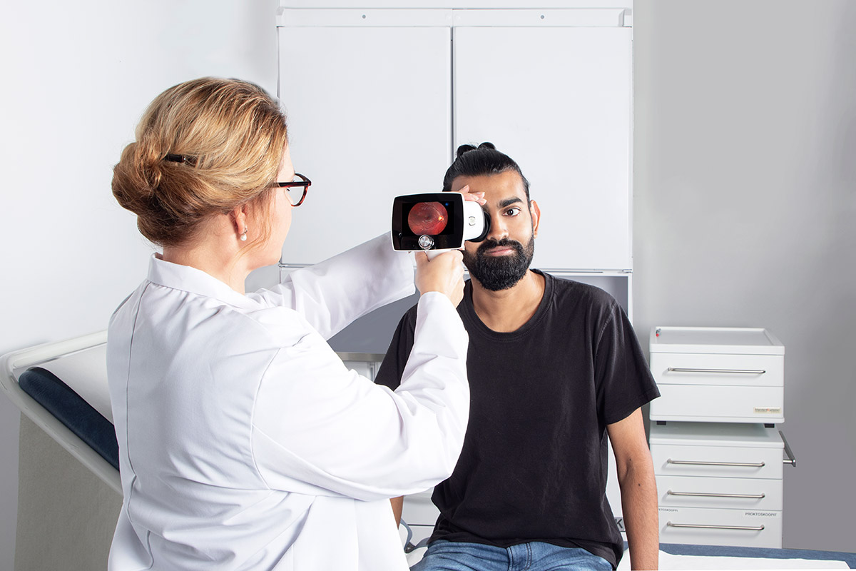 Optomed Aurora IQ - Image 3