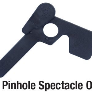 Multiple Pinhole Spectacle Occluder