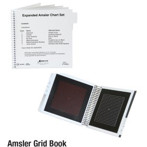 Amsler Grid Book