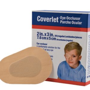 Adhesive Eye Occluder