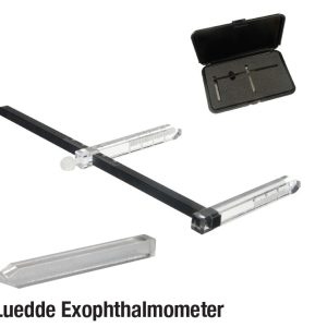 Luedde Exophthalmometer