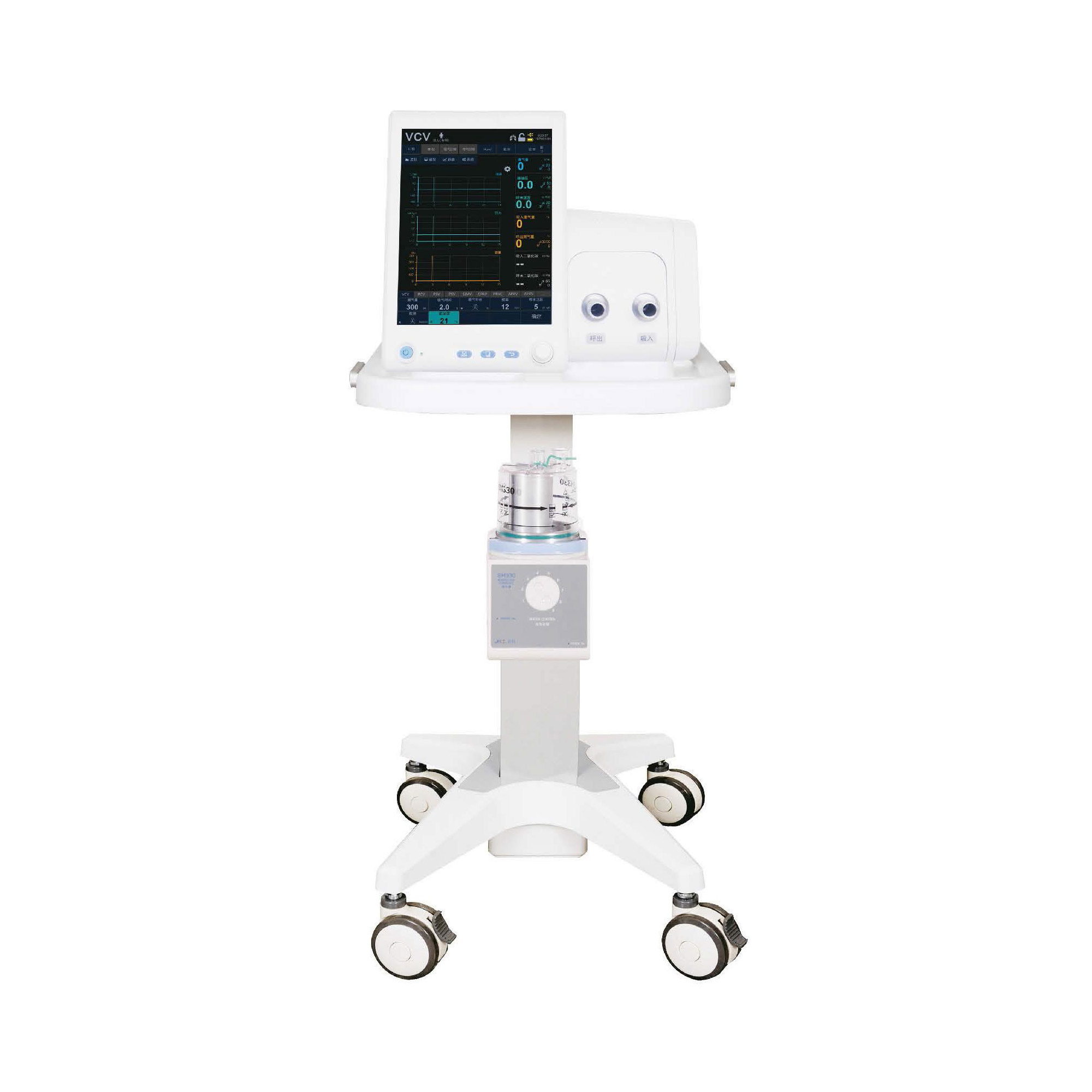 8010 ICU Ventilator