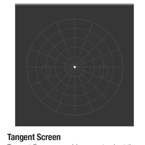 Tangent Screen
