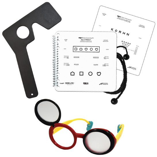 AAPOS Near Vision Kit