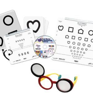 AAPOS Near/Distance Vision Screening Kit