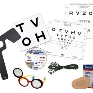 AAPOS Screening Kit (HOTV)
