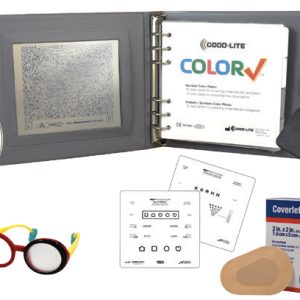 AAPOS Supplemental Screening Kit