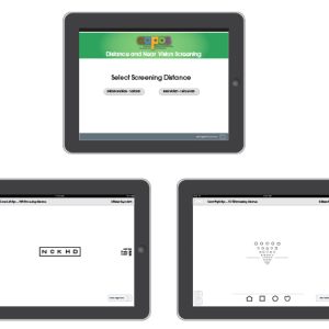 AAPOS Vision Screening App