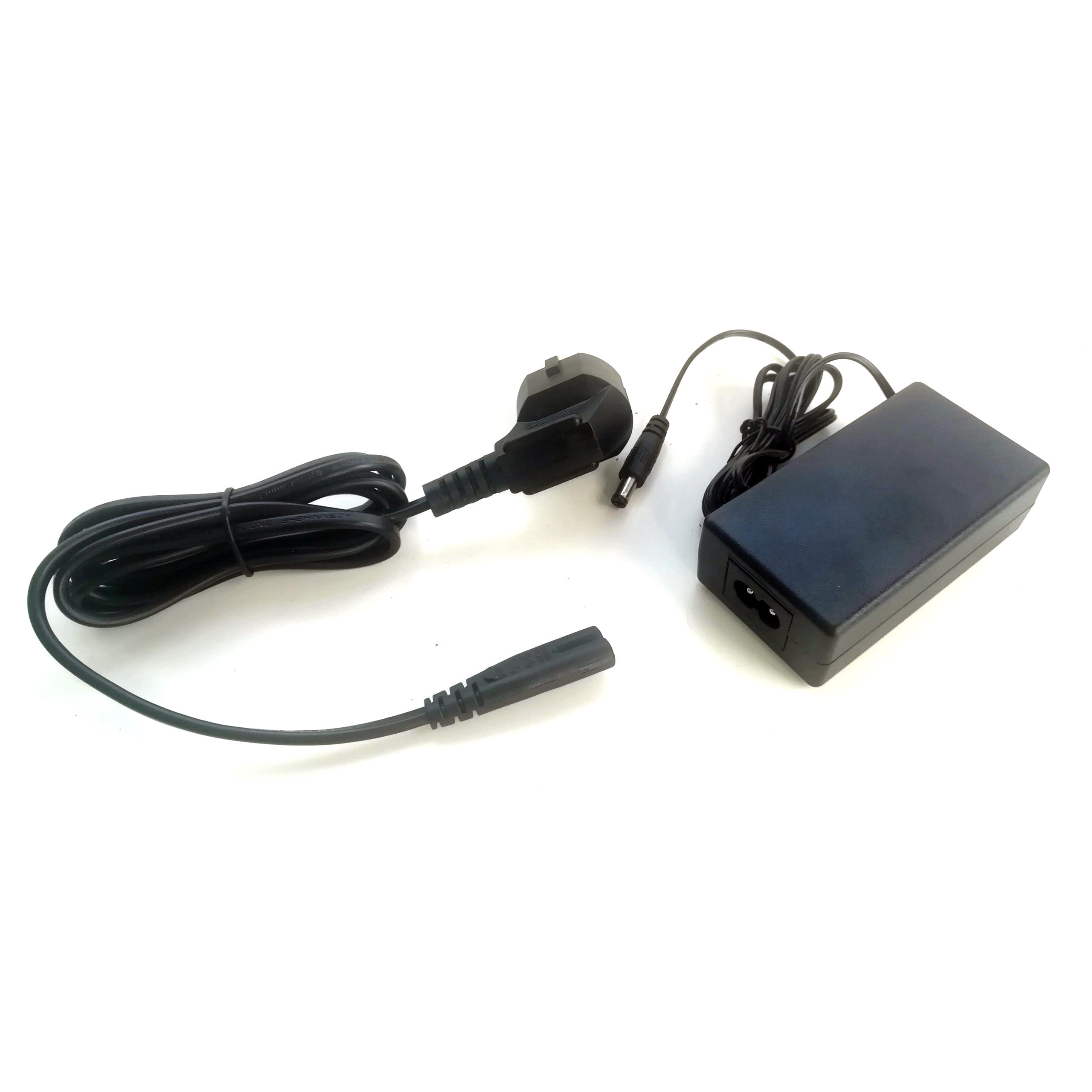 GFC AC-DC Adapter and cable 12V