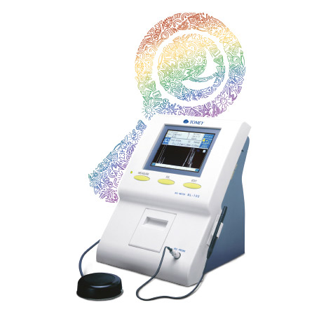 Tomey AL-100 A-Scan/Biometer