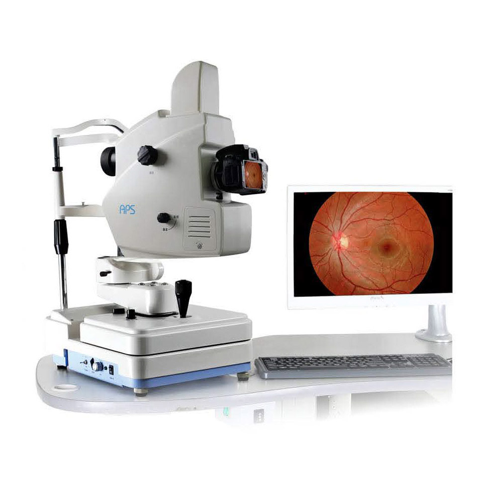 Medop APS-DER FUNDUS RENTINAL CAMERA