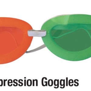 Anti-Suppression Goggles