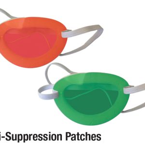 Anti-Suppression Patches