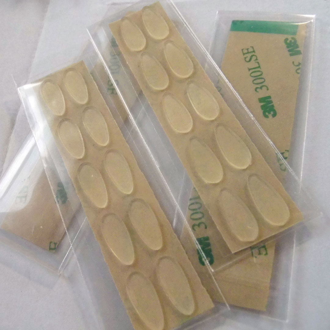 AAxisXIS Stick on Nosepads - Image 2