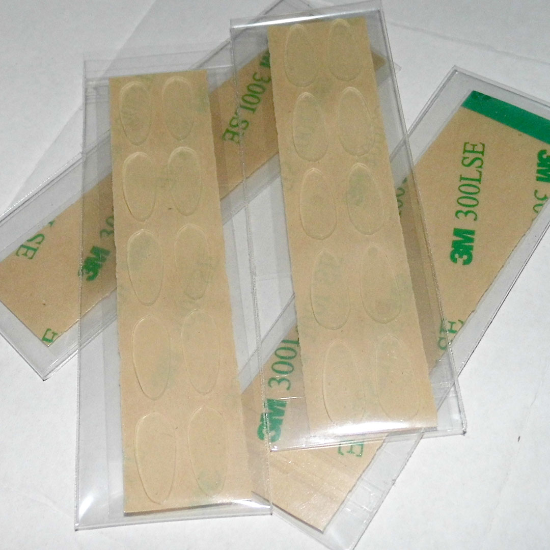 AAxisXIS Stick on Nosepads