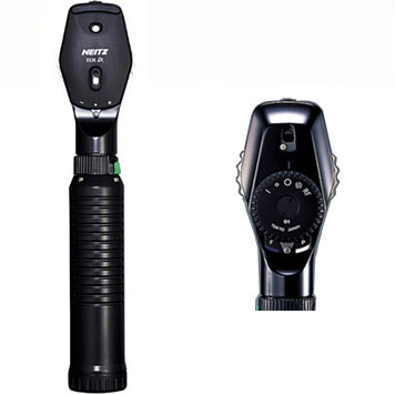 Neitz BX?-13 Halogen Ophthalmoscope