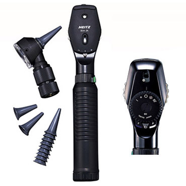 Neitz BX?-134FO Halogen Ophthalmo-Fiber Otoscope