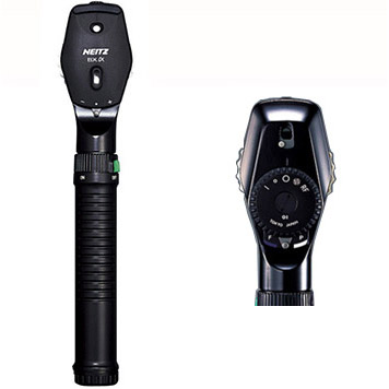 Neitz BX?-13A Halogen Ophthalmoscope