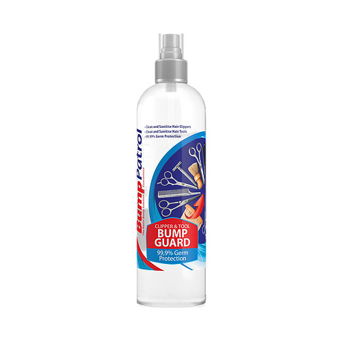 Bump Patrol Clipper & Tool Bump Guard 400ml