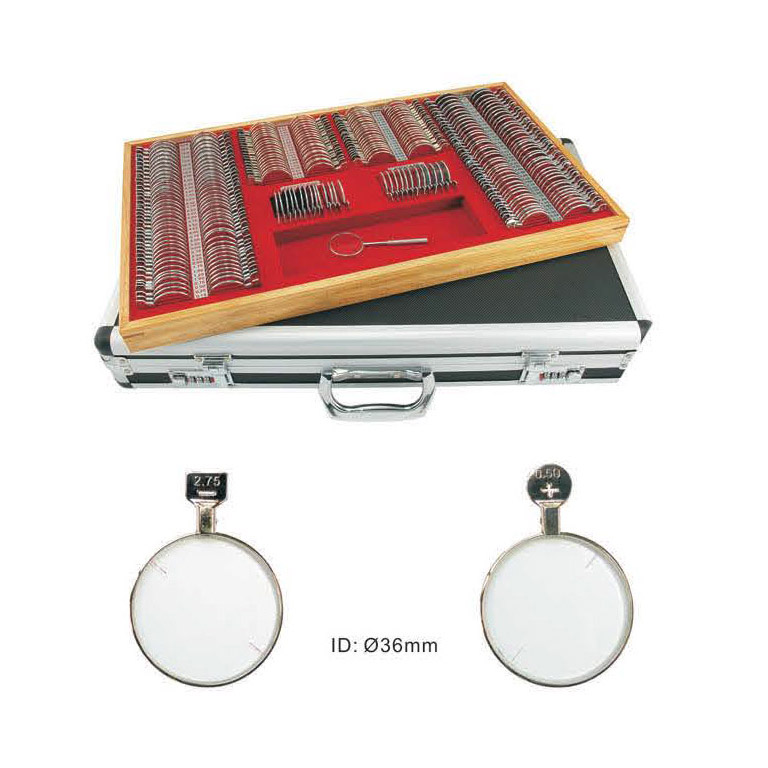 C-104M Trial Lens Set