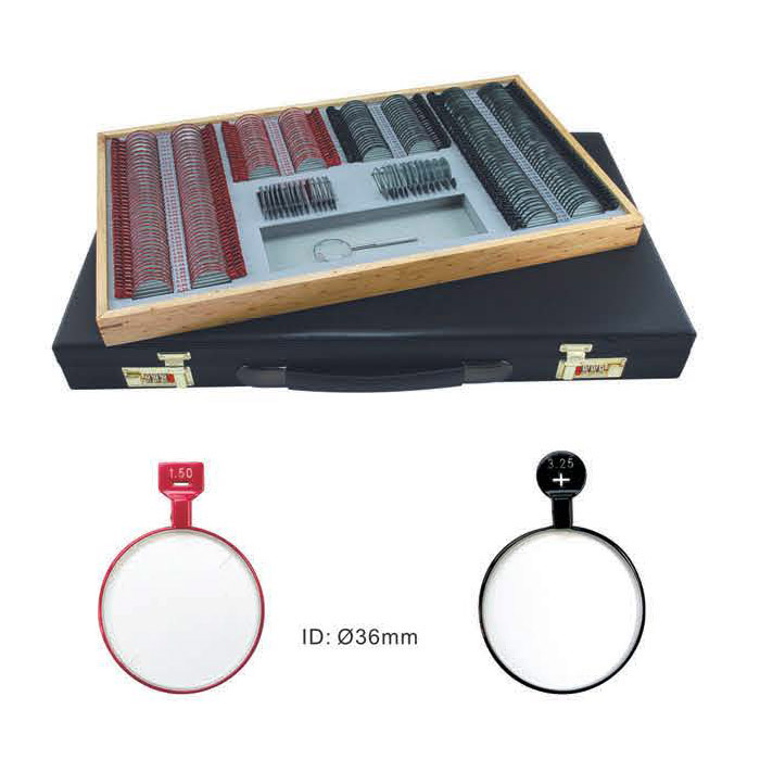 C-104MC Trial Lens Set