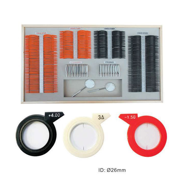 C-104PL Trial Lens Set