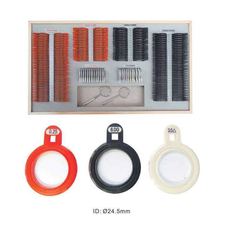 C-104PLM Trial Lens Set