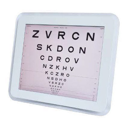 C901 LED VISION CHART